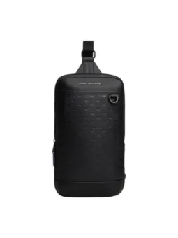 Tommy Hilfiger Herrentasche Schwarz mieten - Flex-Fashion