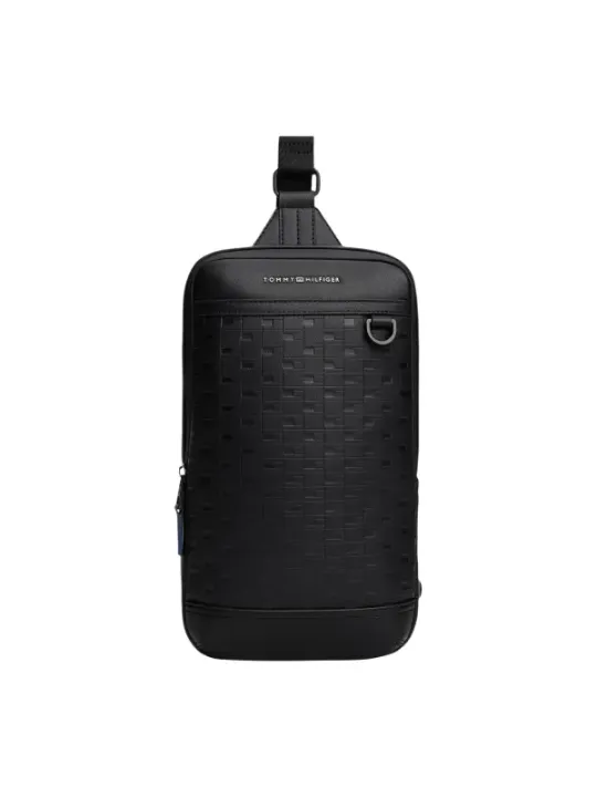 Tommy Hilfiger Herren Tasche Schwarz | online kaufen