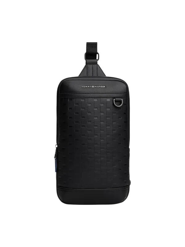 Tommy Hilfiger Herren Tasche Schwarz | online kaufen