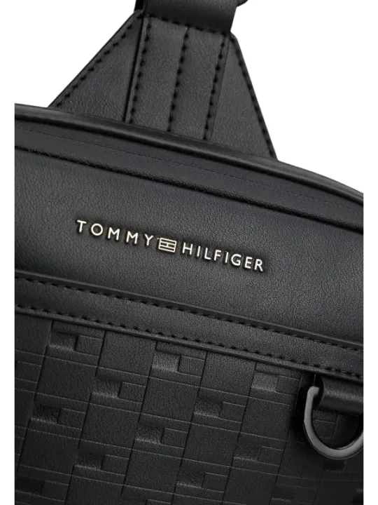 Tommy Hilfiger Herren Tasche Schwarz | online kaufen