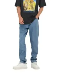 Only & Sons Herren Jeans Azurblau | online kaufen