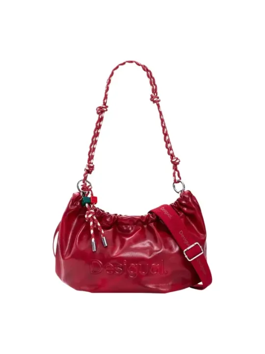 Desigual Damen Tasche Rot | online kaufen
