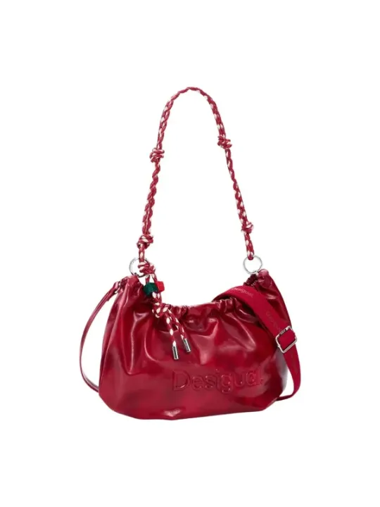 Desigual Damen Tasche Rot | online kaufen