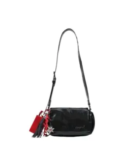 Desigual Damen Tasche Schwarz mieten | Flex-Fashion Verleih