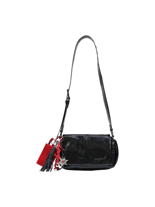 Desigual Damen Tasche Schwarz | online kaufen