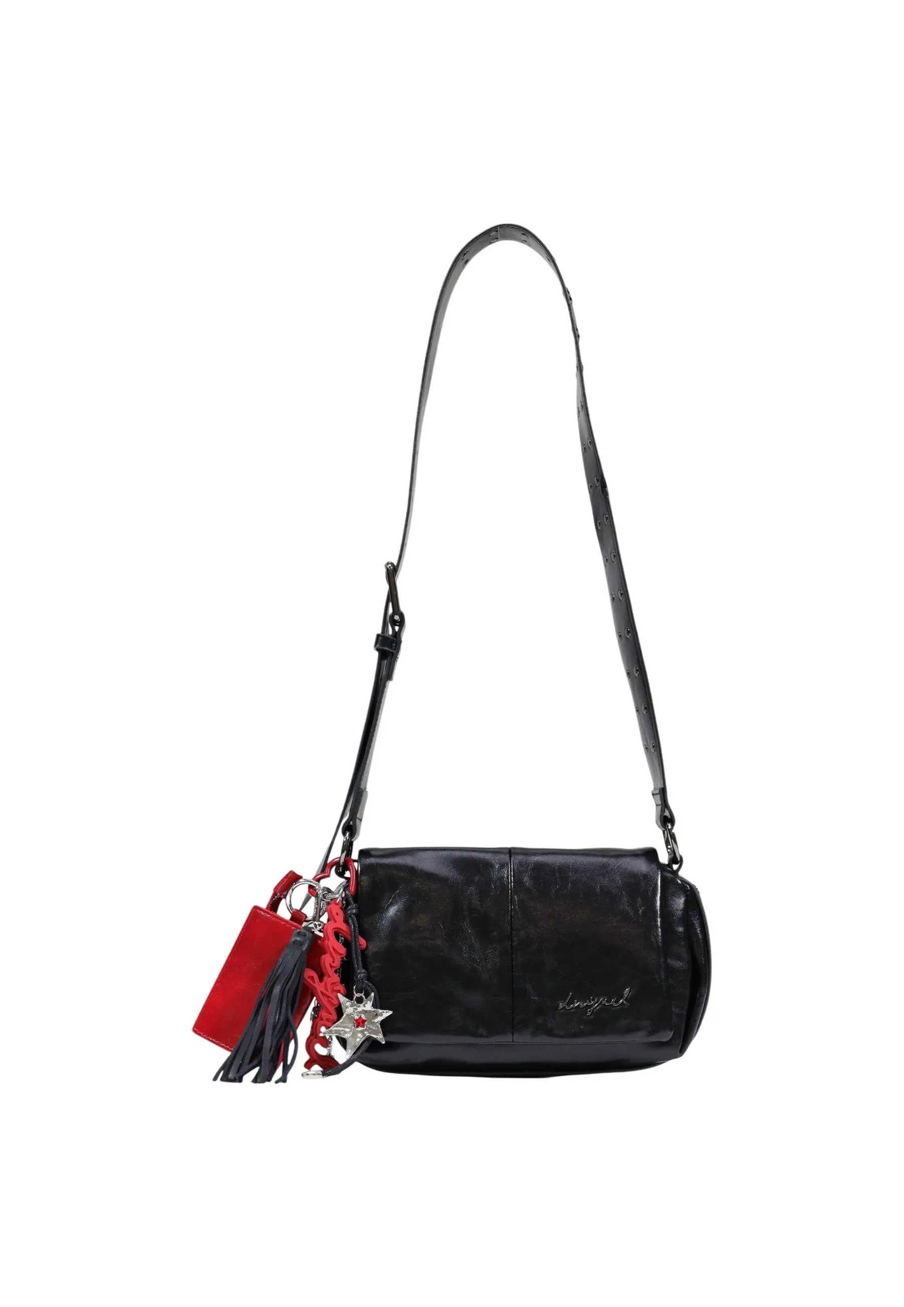 Damen Tasche Schwarz 509492