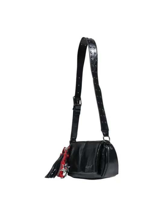 Desigual Damen Tasche Schwarz | online kaufen