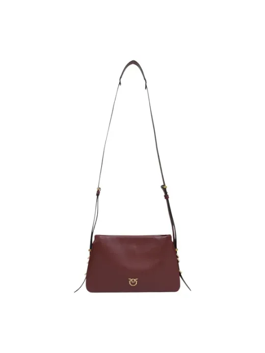 Pinko Damen Tasche Bordeaux | online kaufen