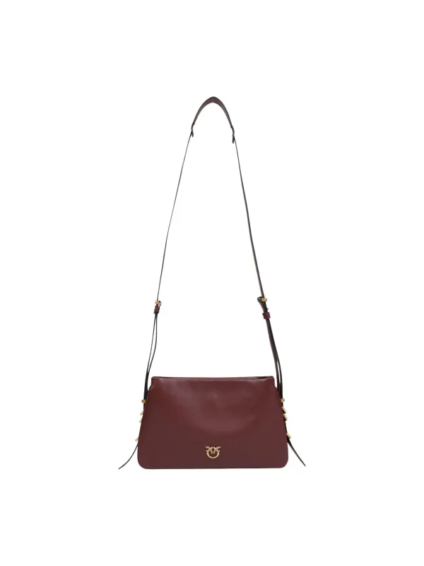 Pinko Damen Tasche Bordeaux | online kaufen