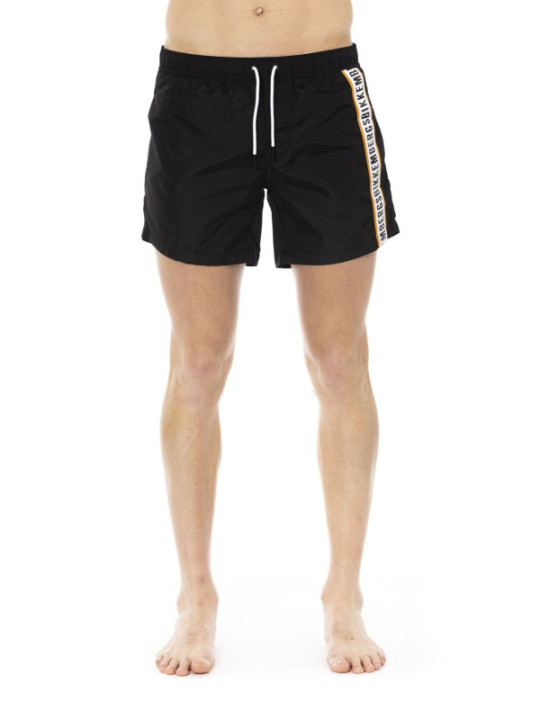  Bikkembergs Beachwear - BKK1MBS02 - Schwarz 80,00 €  | Planet-Deluxe