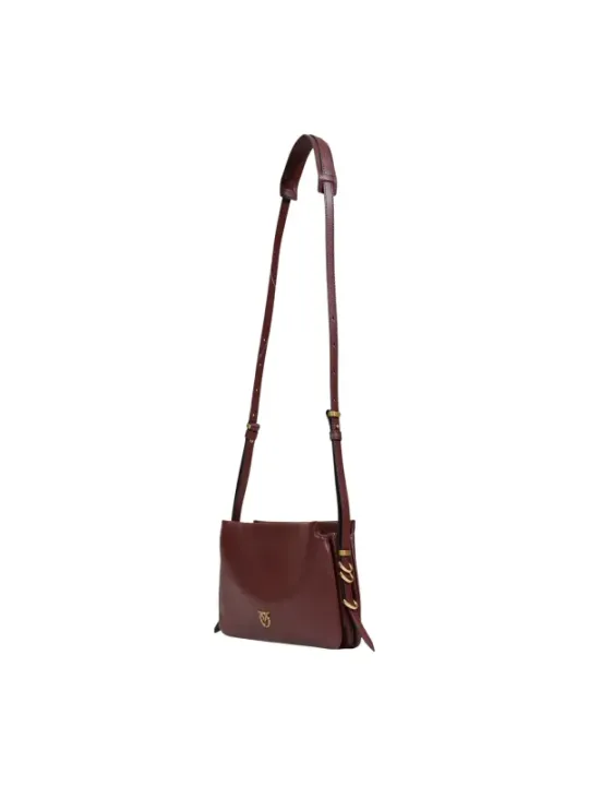 Pinko Damen Tasche Bordeaux | online kaufen