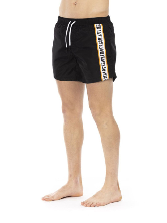  Bikkembergs Beachwear - BKK1MBS02 - Schwarz 80,00 €  | Planet-Deluxe