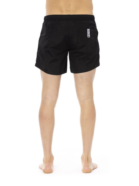  Bikkembergs Beachwear - BKK1MBS02 - Schwarz 80,00 €  | Planet-Deluxe