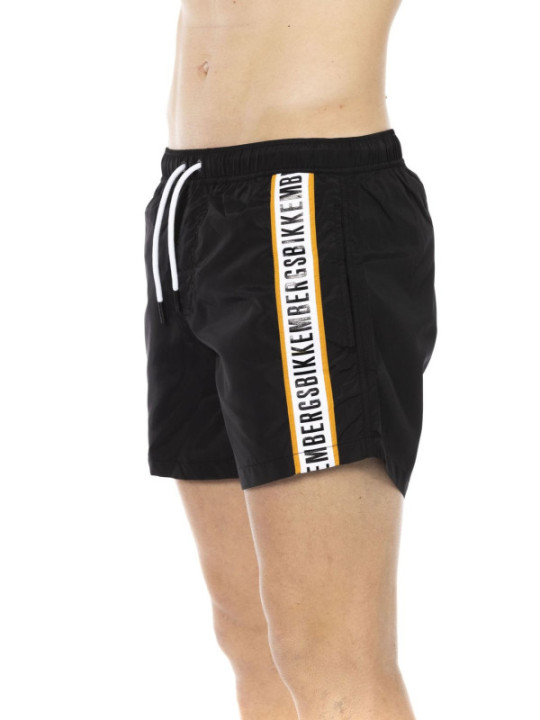  Bikkembergs Beachwear - BKK1MBS02 - Schwarz 80,00 €  | Planet-Deluxe
