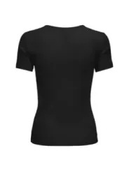 Only Damen T-Shirt Schwarz | online kaufen