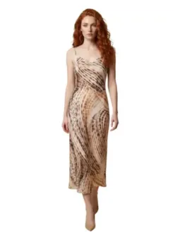 Guess Damen Kleid Rosa | online kaufen