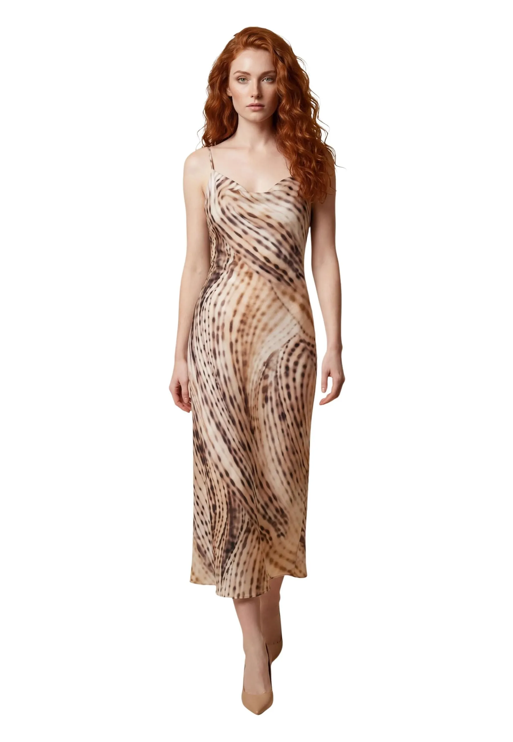 Guess Damen Kleid Rosa 510199