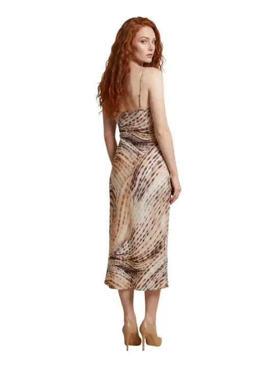 Guess Damen Kleid Rosa | online kaufen