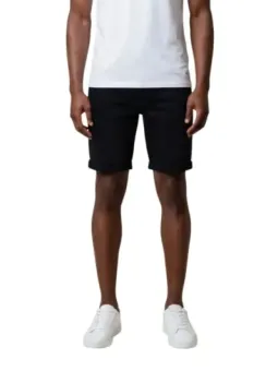 Calvin Klein Herren Bermudas Schwarz mieten – Flex-Fashion