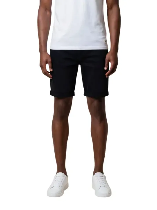 Calvin Klein Jeans Herren Bermudas Schwarz | online kaufen