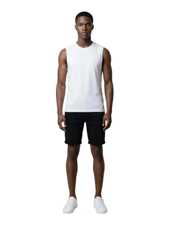 Calvin Klein Jeans Herren Bermudas Schwarz | online kaufen