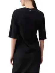 Liu Jo Damen T-Shirt Schwarz | online kaufen