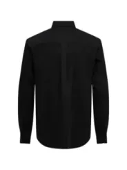 Only & Sons Herren Hemd Schwarz | online kaufen