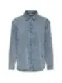 Only Damen Hemd Azurblau | online kaufen