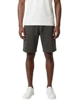 Armani Exchange Herren Bermudas Grün | online kaufen
