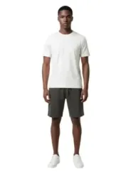 Armani Exchange Herren Bermudas Grün | online kaufen
