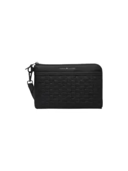 Tommy Hilfiger Herrentasche Schwarz mieten | Flex-Fashion