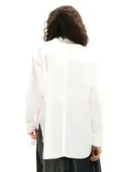 Desigual Damen Hemd Weiß | online kaufen