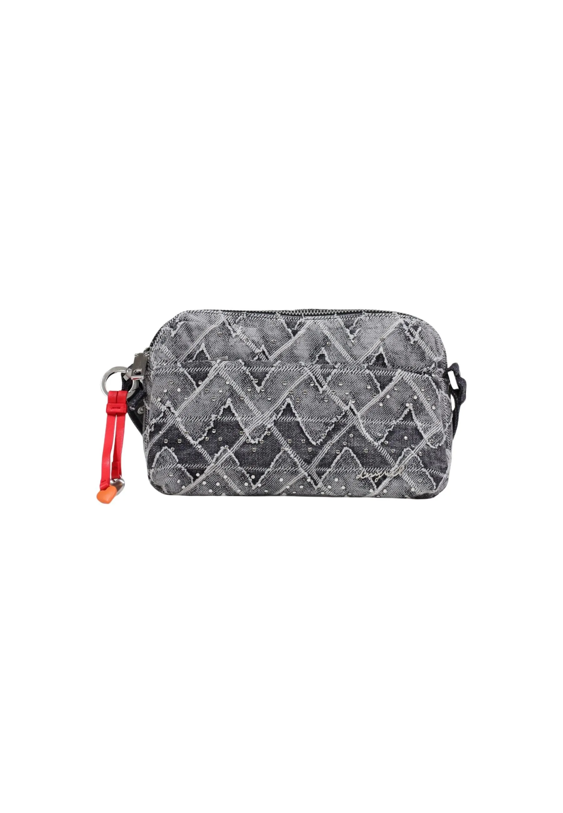 Desigual Damen Tasche Blau 509497