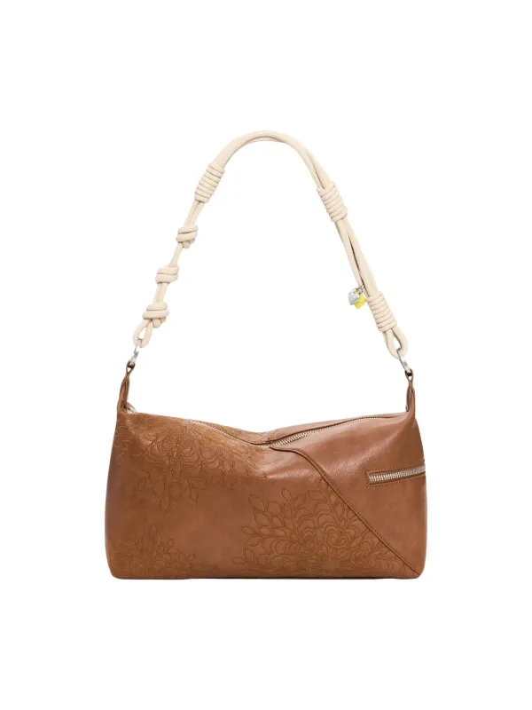 Desigual Damen Tasche Kamelhaarfarben | online kaufen