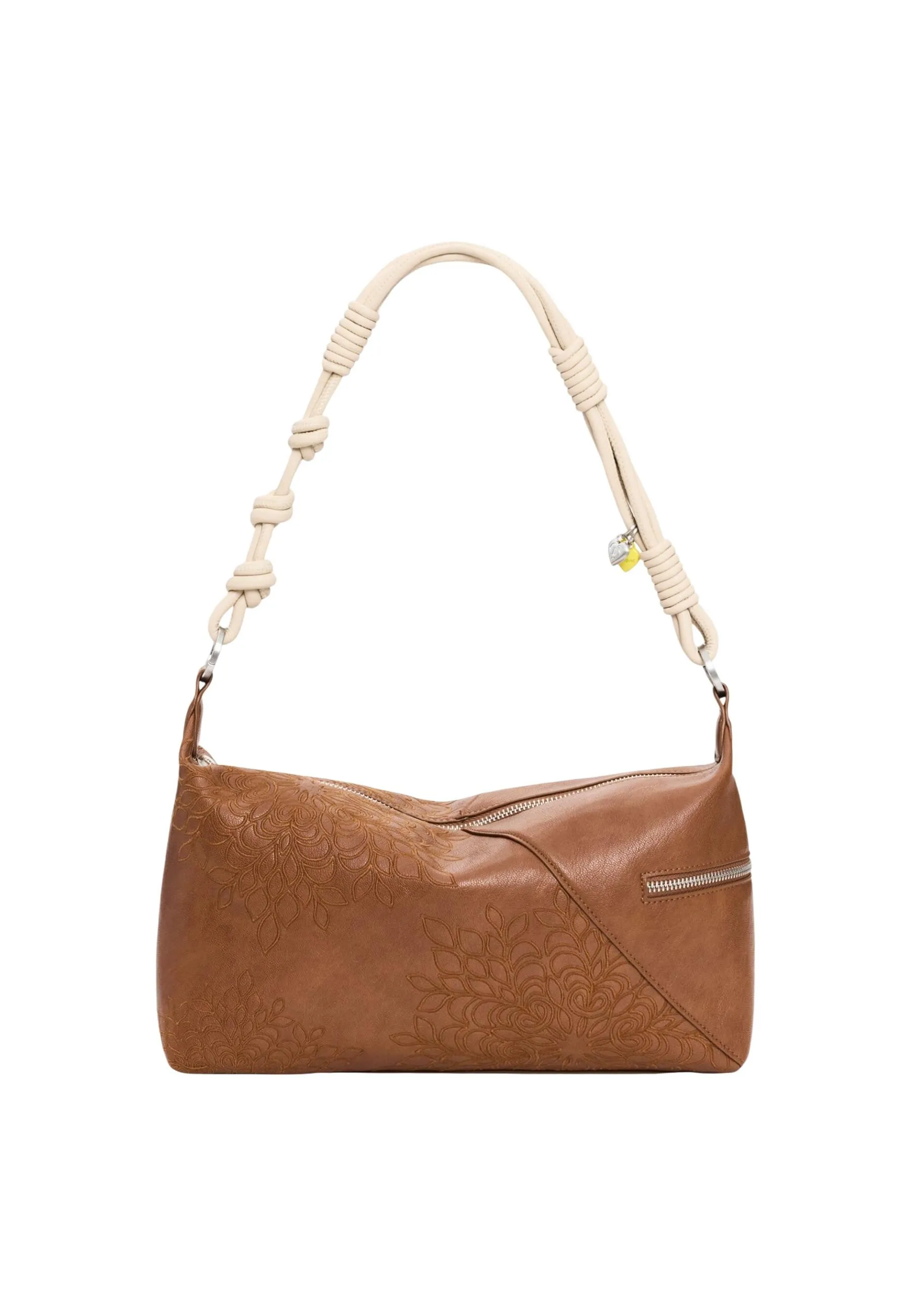 Damen Tasche Kamelhaarfarben 509495
