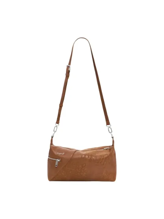 Desigual Damen Tasche Kamelhaarfarben | online kaufen