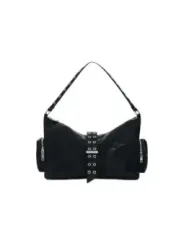 Desigual Damen Tasche Schwarz | online kaufen