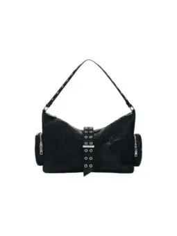 Desigual Tasche mieten: Damen Schwarz UNICA - Flex-Fashion
