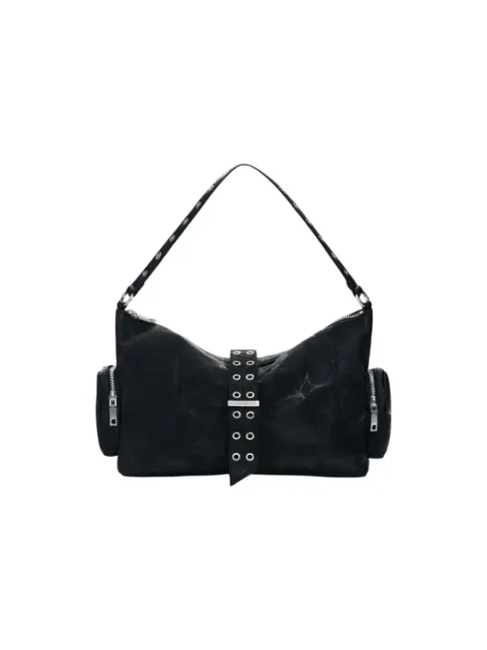 Desigual Damen Tasche Schwarz | online kaufen