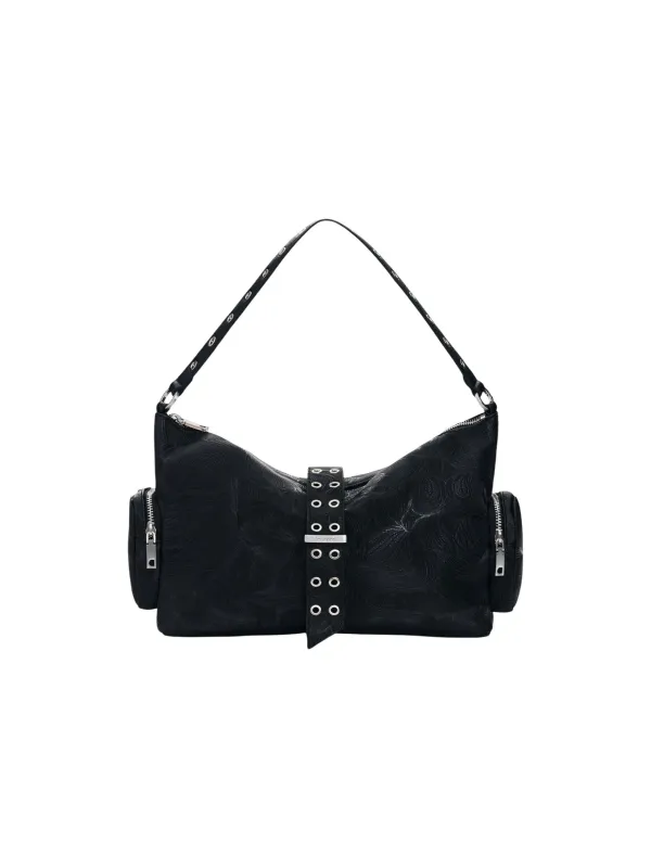 Desigual Damen Tasche Schwarz | online kaufen