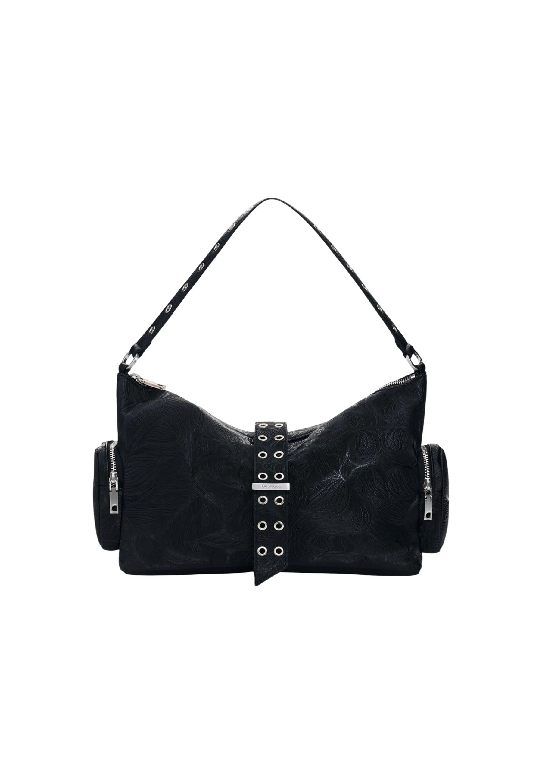 Damen Tasche Schwarz 509490
