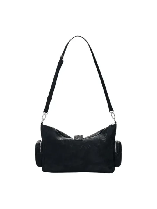 Desigual Damen Tasche Schwarz | online kaufen