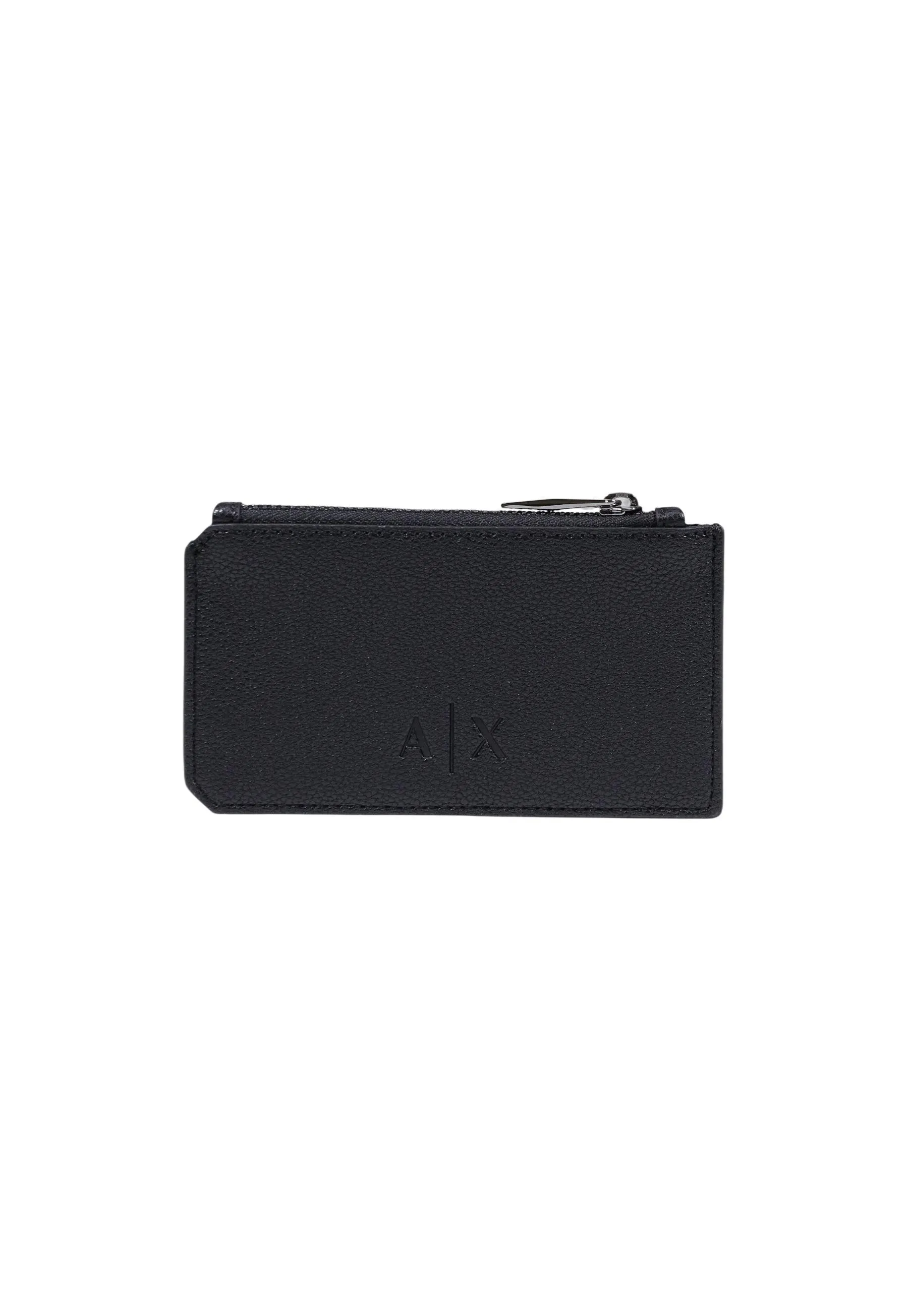 Herren Brieftasche Schwarz 509469