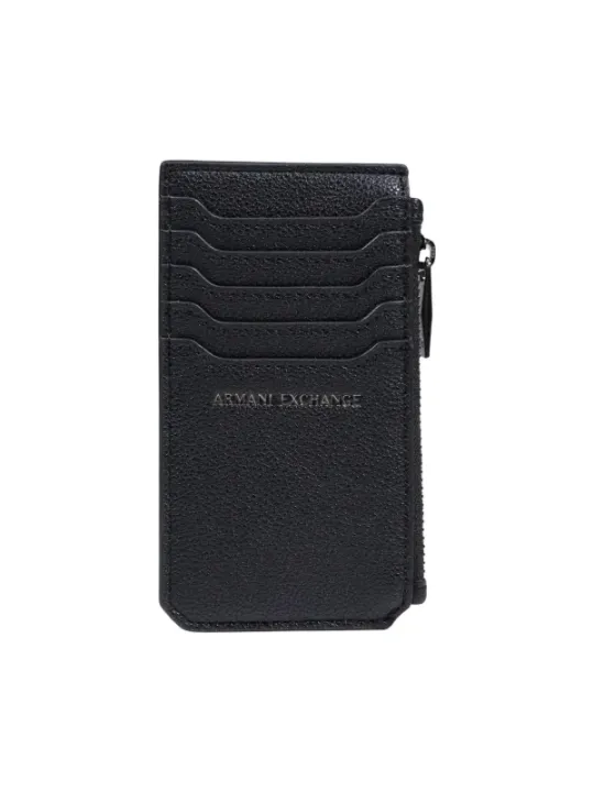 Armani Exchange Herren Brieftasche Schwarz | online kaufen