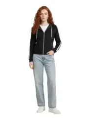 Guess Active Damen Fleece Schwarz | online kaufen