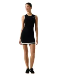 Guess Active Damen Kleid Schwarz | online kaufen