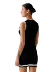 Guess Active Damen Kleid Schwarz | online kaufen