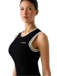 Guess Active Damen Kleid Schwarz | online kaufen