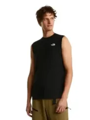 The North Face Herren T-Shirt Schwarz | online kaufen