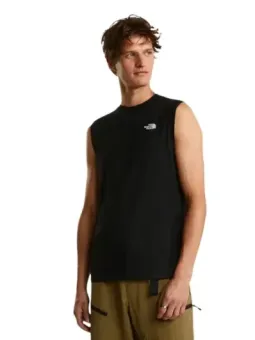 Mieten: The North Face Herren T-Shirt Schwarz - Flex-Fashion